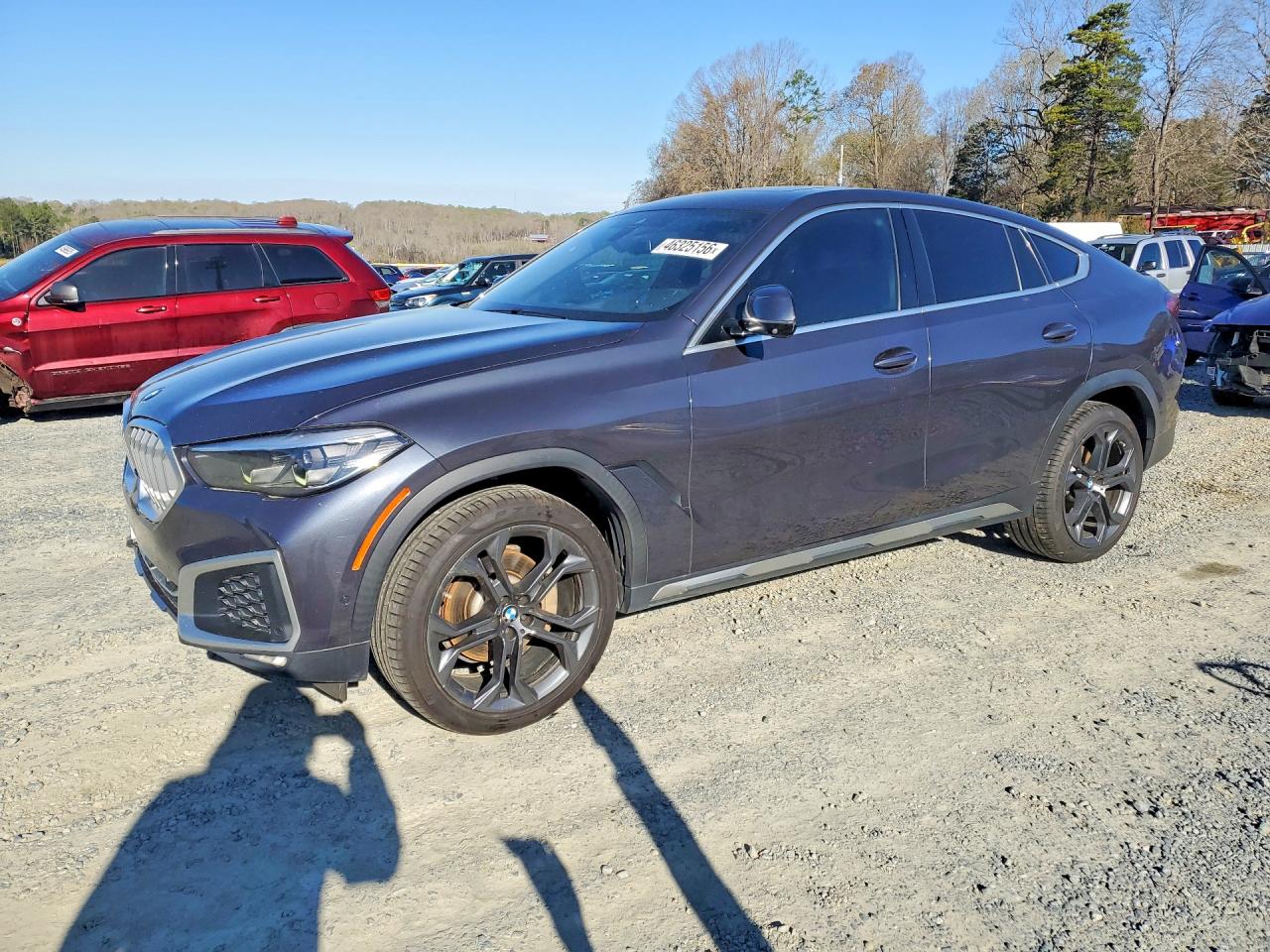 5UXCY6C03L9C97111 · 2020 BMW X6
