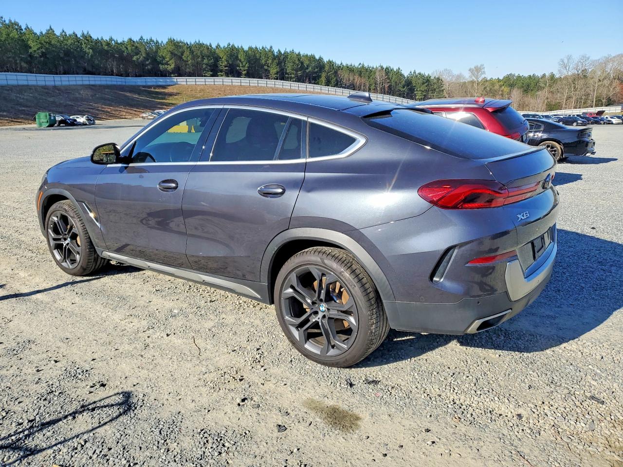 5UXCY6C03L9C97111 · 2020 BMW X6 · 2/13