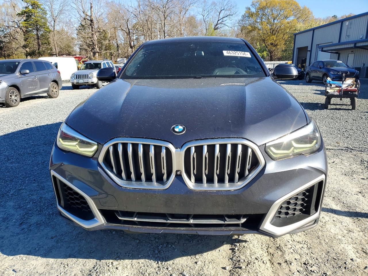 5UXCY6C03L9C97111 · 2020 BMW X6 · 5/13