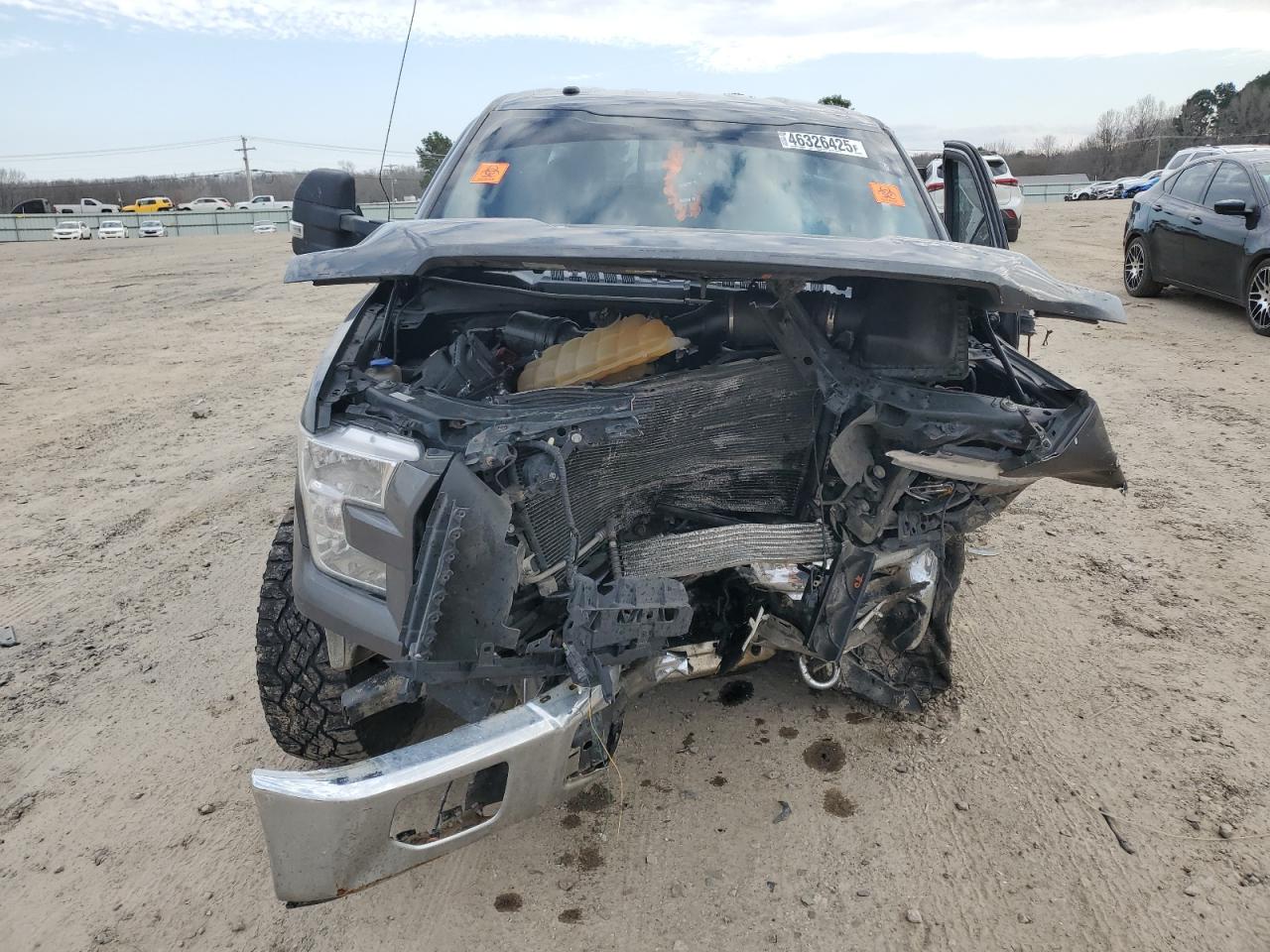 1FTFW1EG0HFC67541 · 2017 FORD F150 SUPERCREW · 5/12