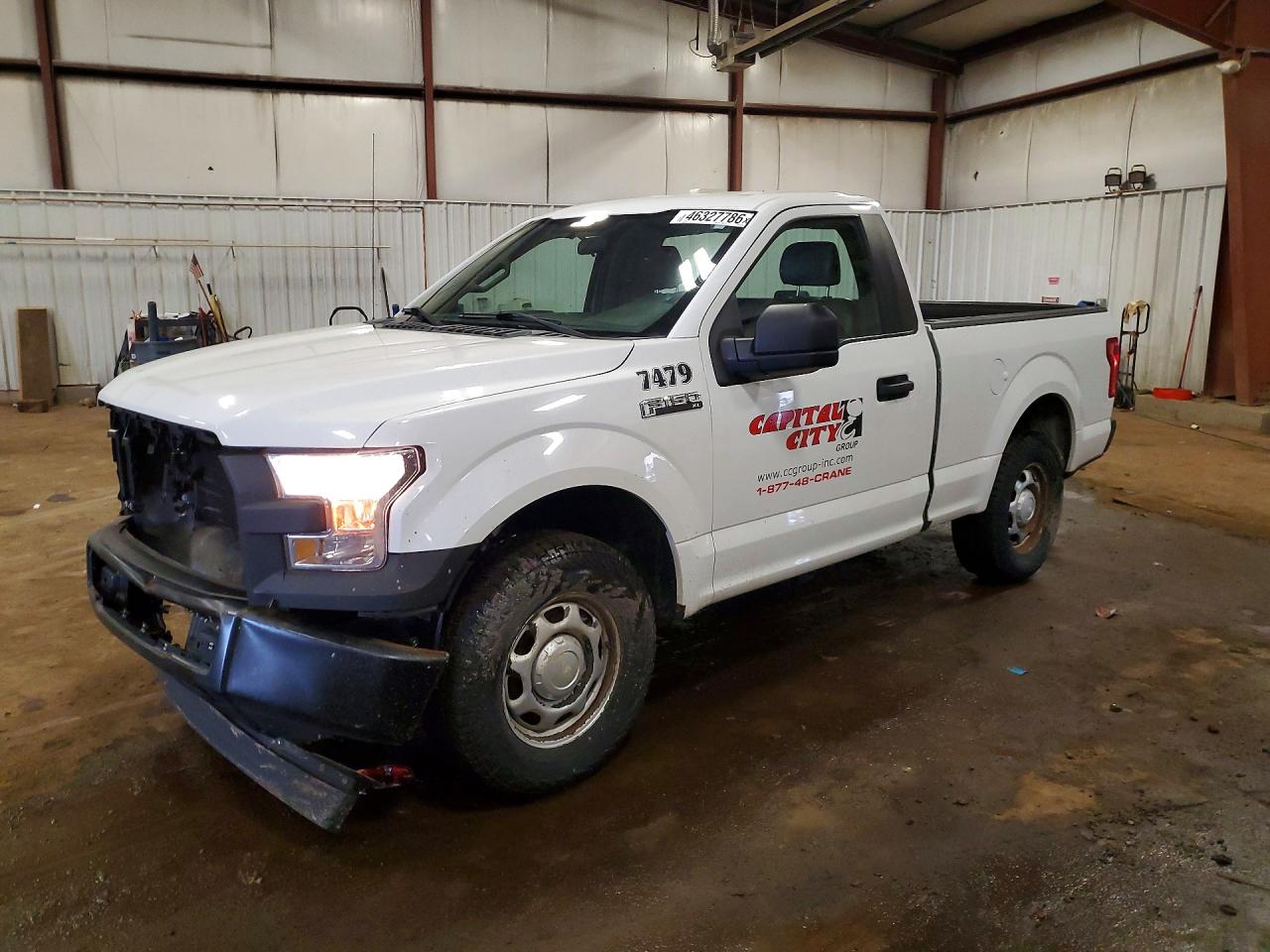 2017 FORD F150
