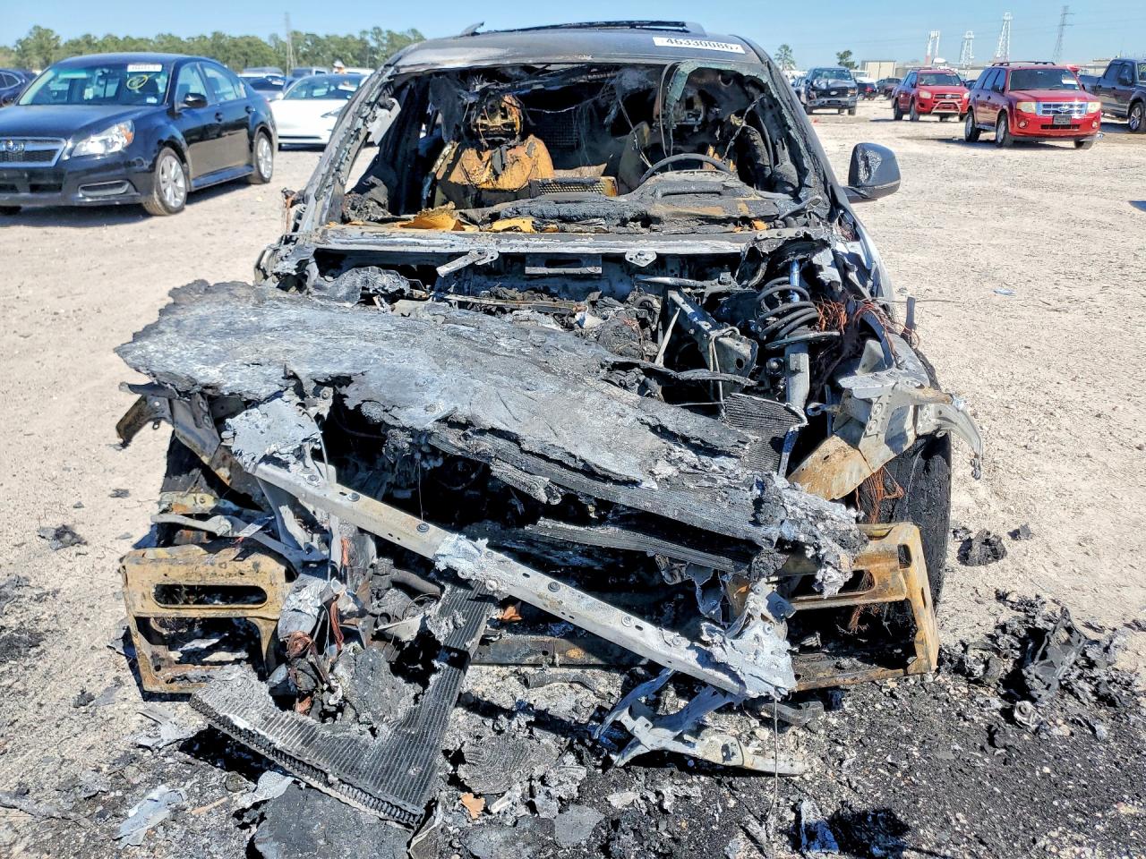 5UX2V1C02L9B63780 · 2020 BMW X4 · 5/12