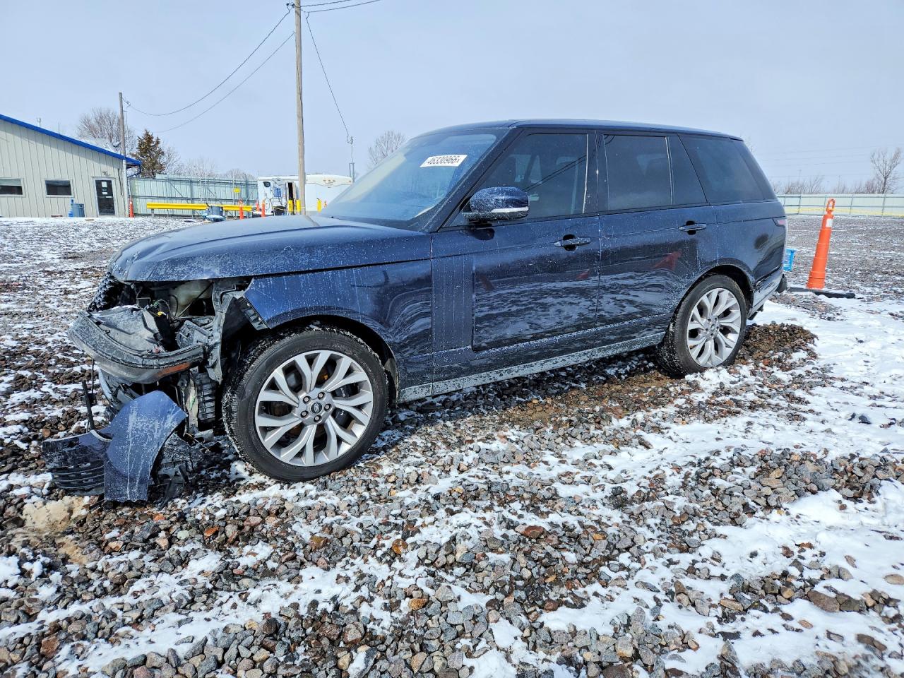 SALGS2RU1LA405446 · 2020 LAND ROVER RANGE ROVER