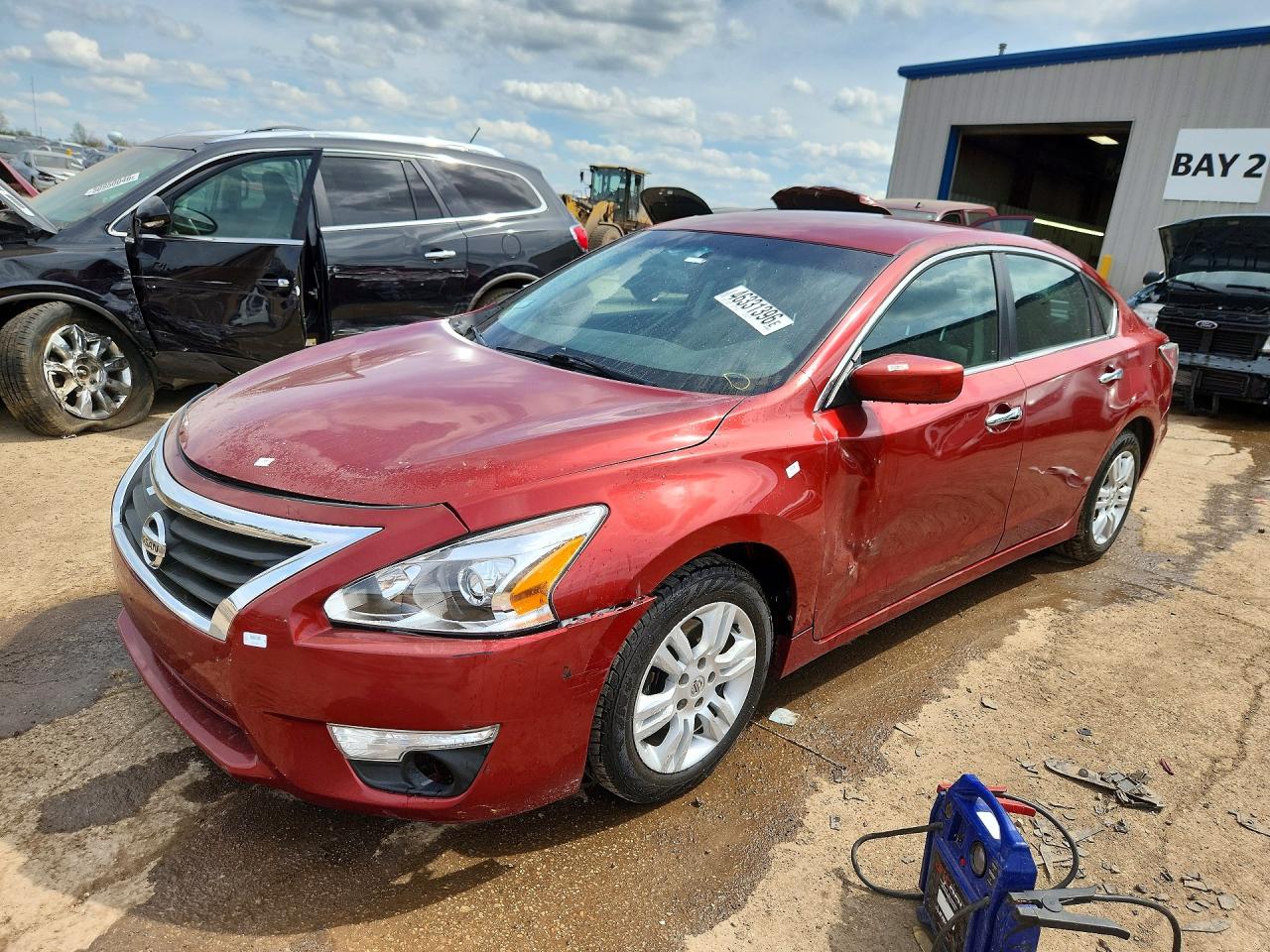 2014 NISSAN ALTIMA