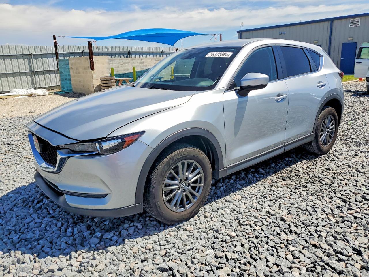 JM3KFACM1M1351003 · 2021 MAZDA CX-5
