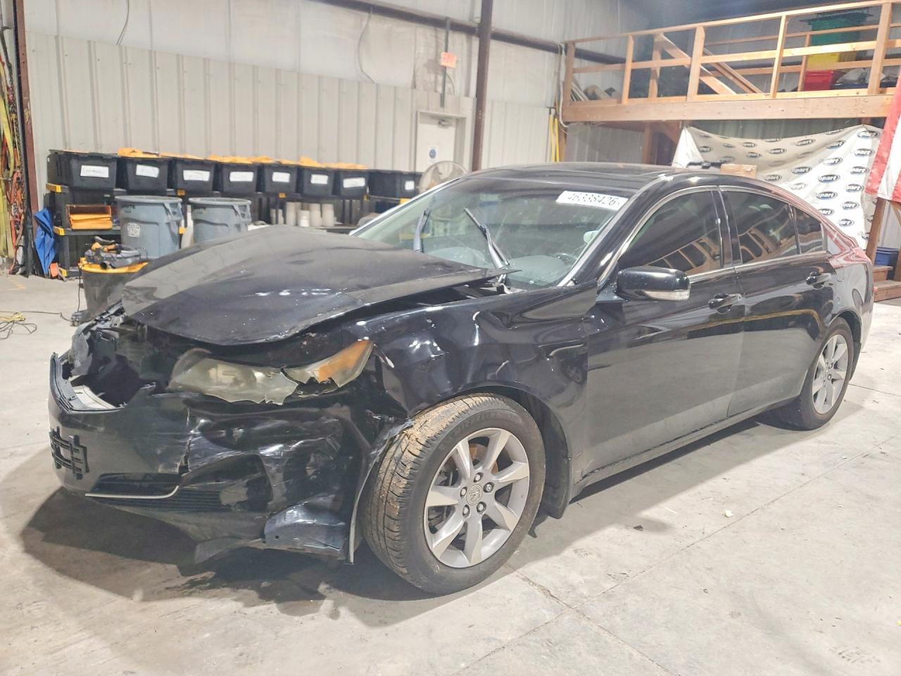 2012 ACURA TL