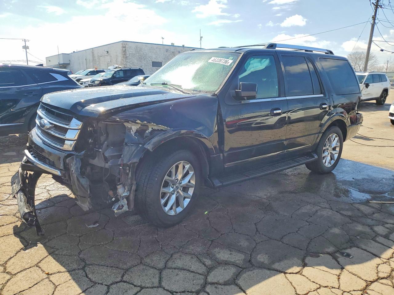 1FMJU2AT2GEF32128 · 2016 FORD EXPEDITION