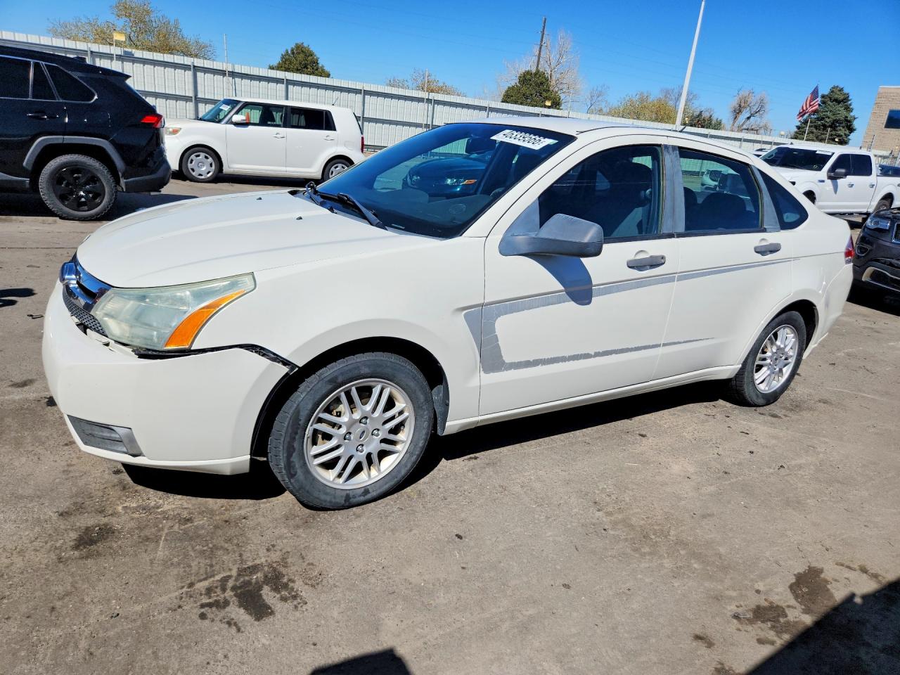1FAHP3FN8AW228965 · 2010 FORD FOCUS