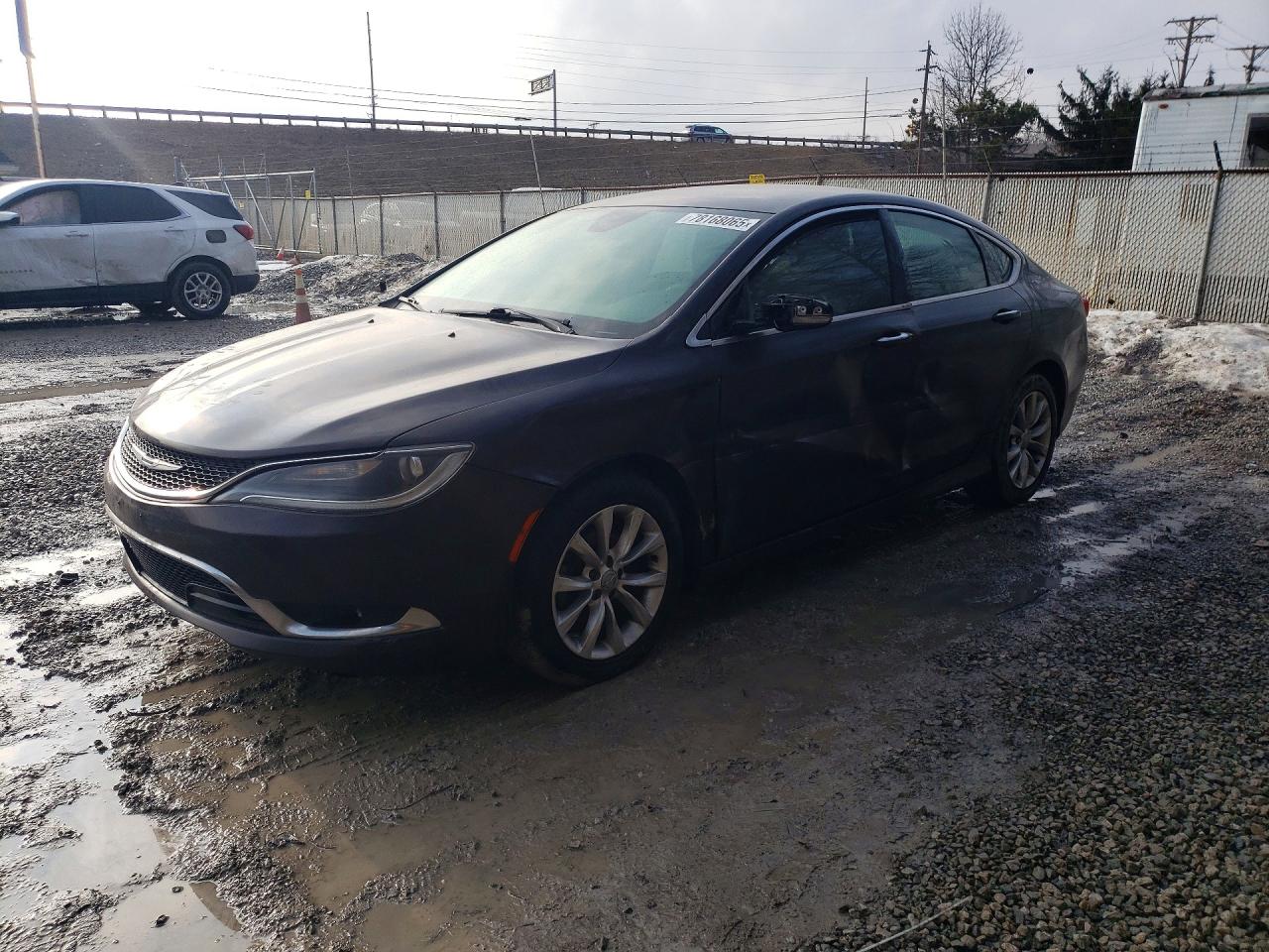 1C3CCCCB5FN542021 · 2015 CHRYSLER 200