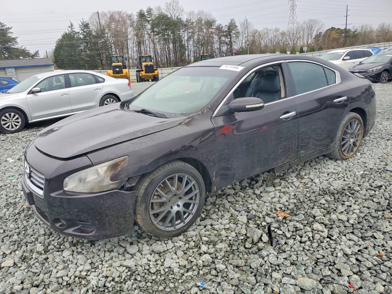 1N4AA5AP3EC445645 · 2014 NISSAN MAXIMA