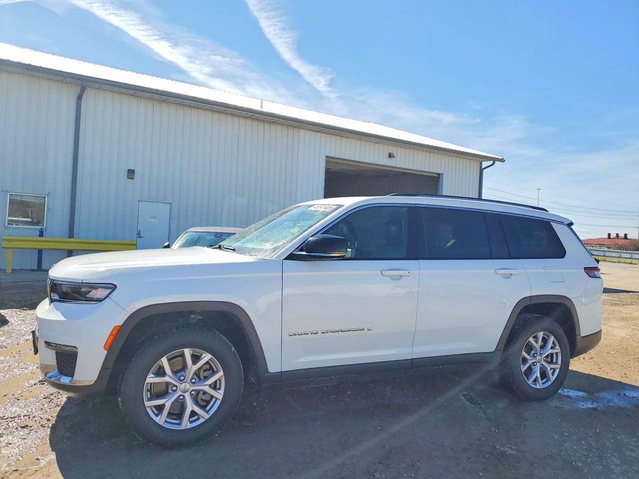 1C4RJKBG4M8134298 · 2021 JEEP GRAND CHEROKEE