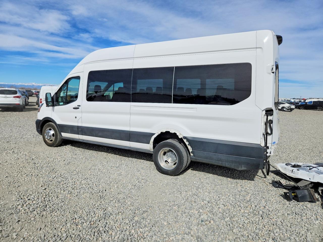 1FBVU5XG6PKB14047 · 2023 FORD TRANSIT · 2/14