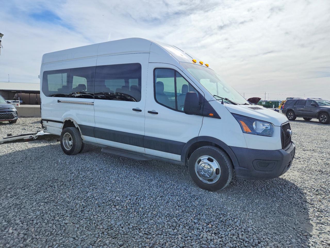 1FBVU5XG6PKB14047 · 2023 FORD TRANSIT · 4/14