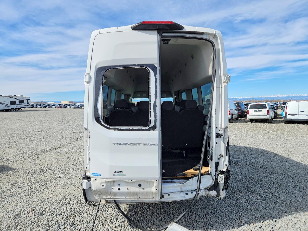 1FBVU5XG6PKB14047 · 2023 FORD TRANSIT · 6/14