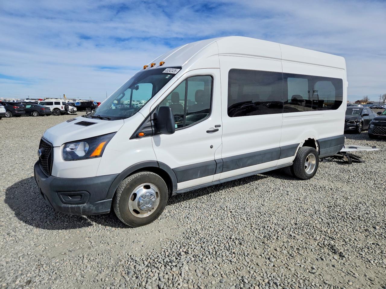 1FBVU5XG6PKB14047 · 2023 FORD TRANSIT