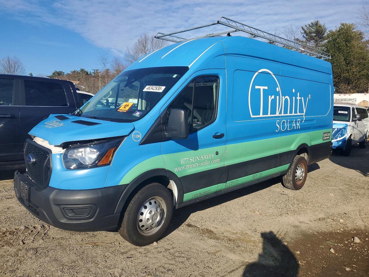 1FTBF7XG8RKA04513 · 2024 FORD TRANSIT