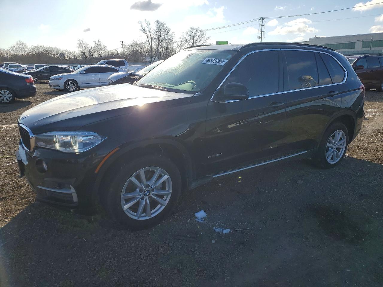5UXKR0C5XF0K61343 · 2015 BMW X5