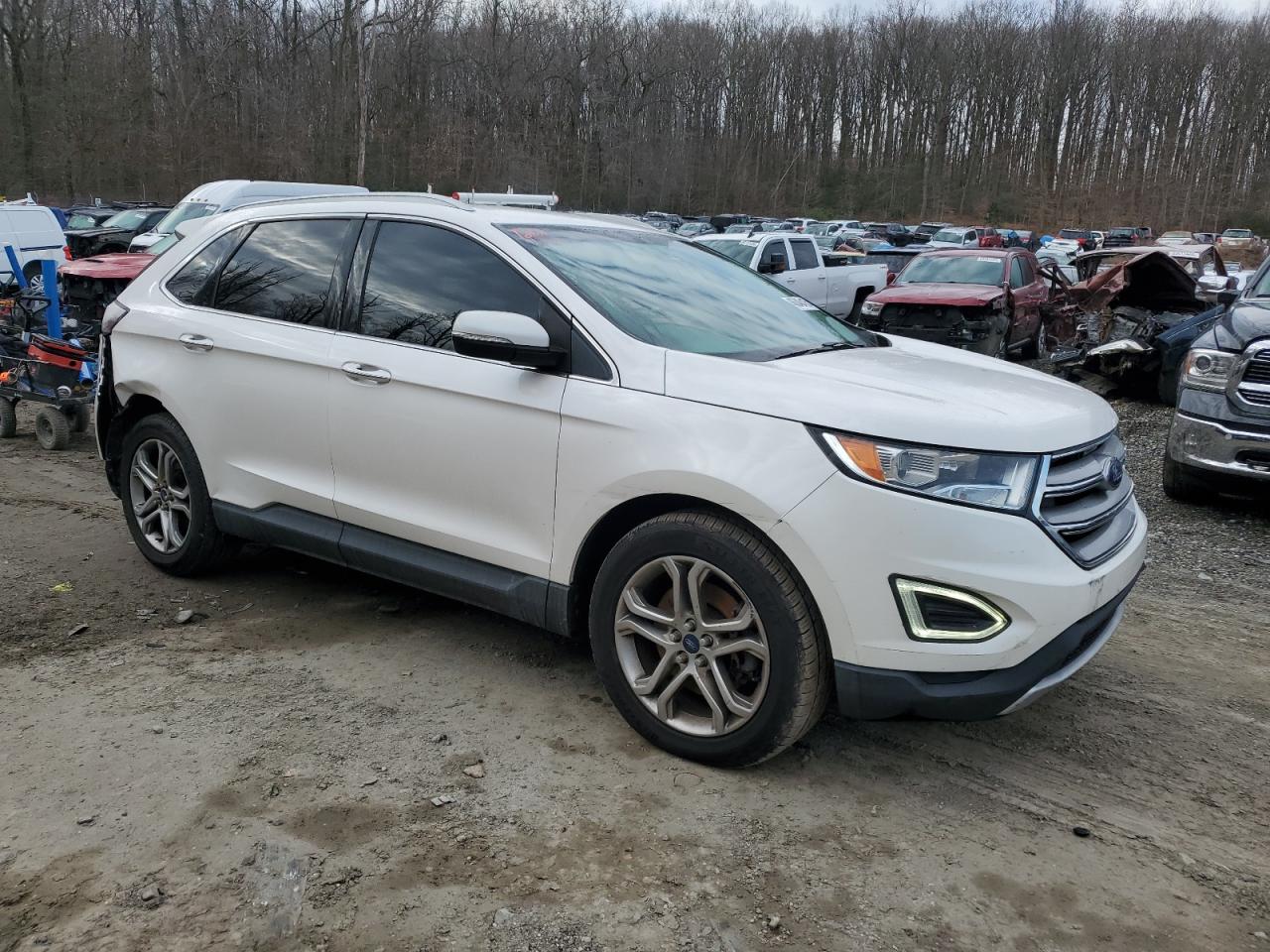 2FMPK3K89GBB67457 · 2016 FORD EDGE · 4/13