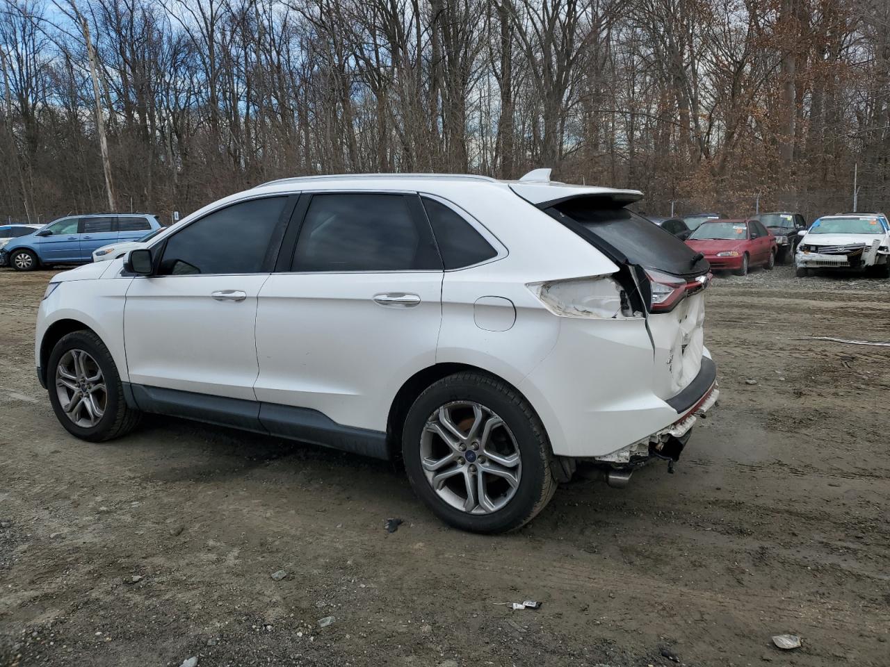 2FMPK3K89GBB67457 · 2016 FORD EDGE · 2/13