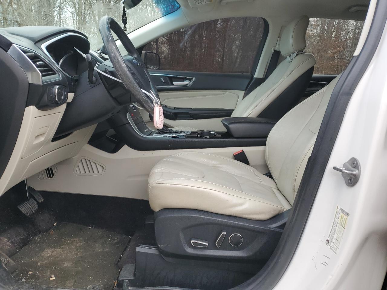 2FMPK3K89GBB67457 · 2016 FORD EDGE · 7/13