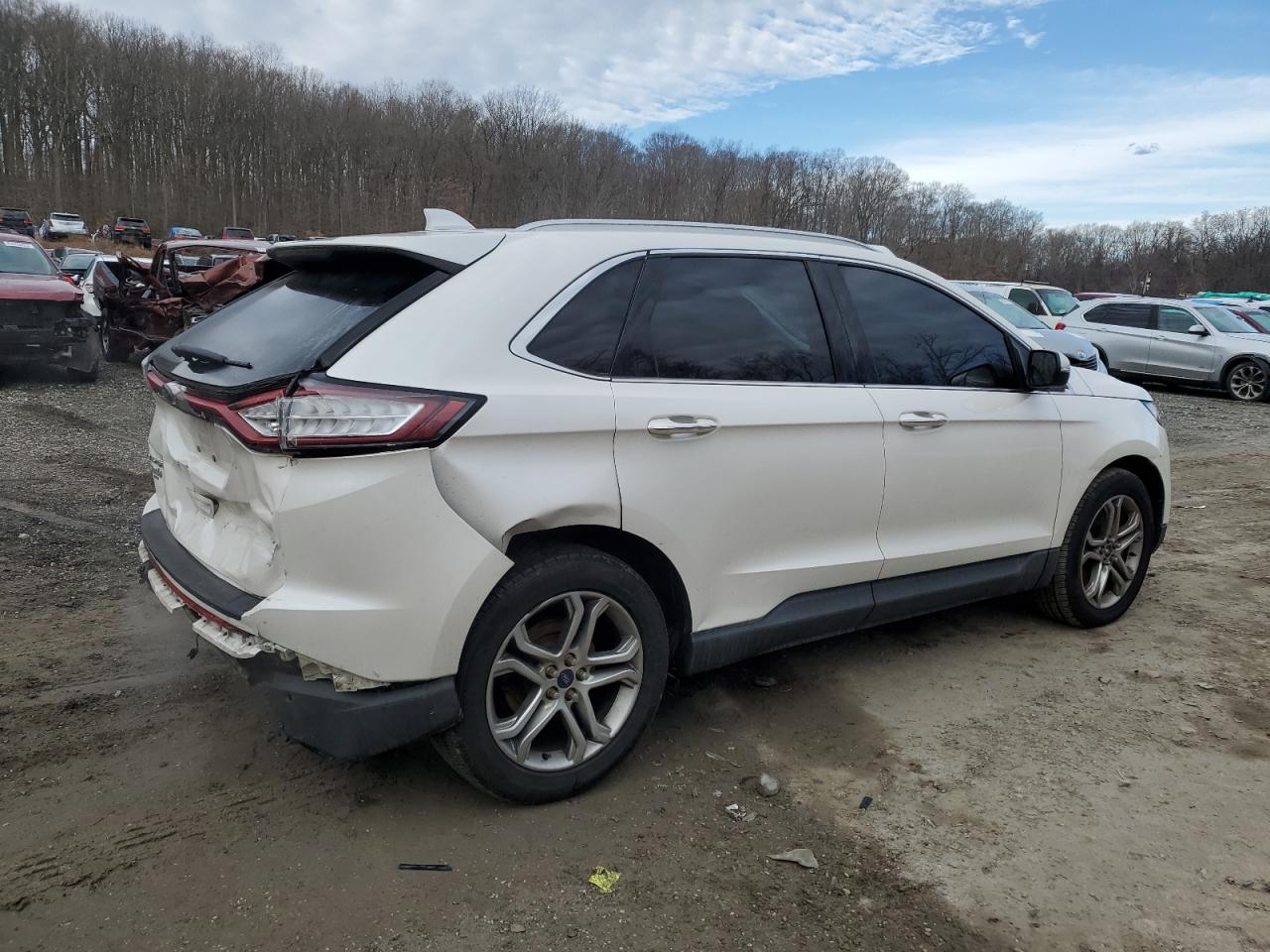 2FMPK3K89GBB67457 · 2016 FORD EDGE · 3/13