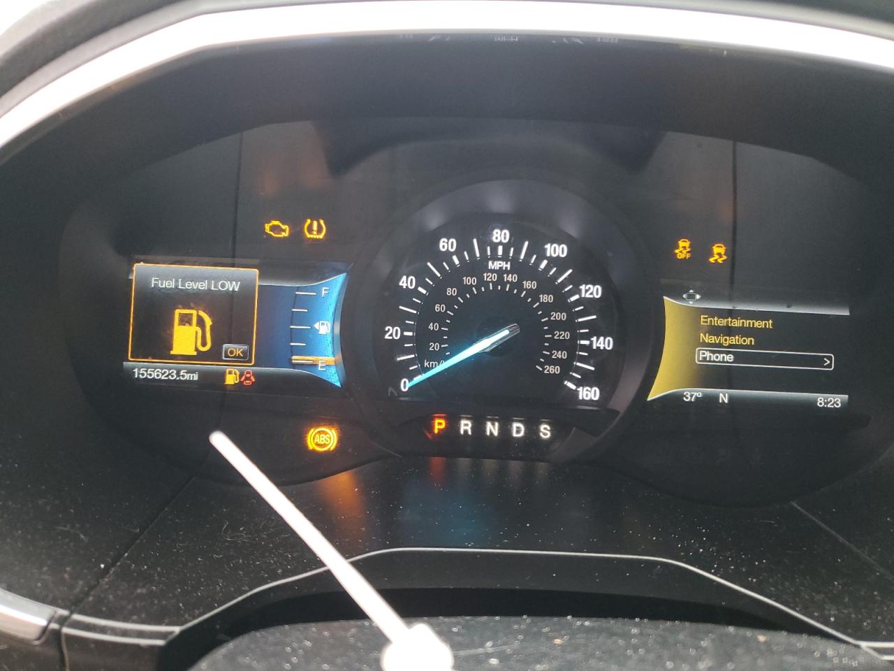 2FMPK3K89GBB67457 · 2016 FORD EDGE · 9/13