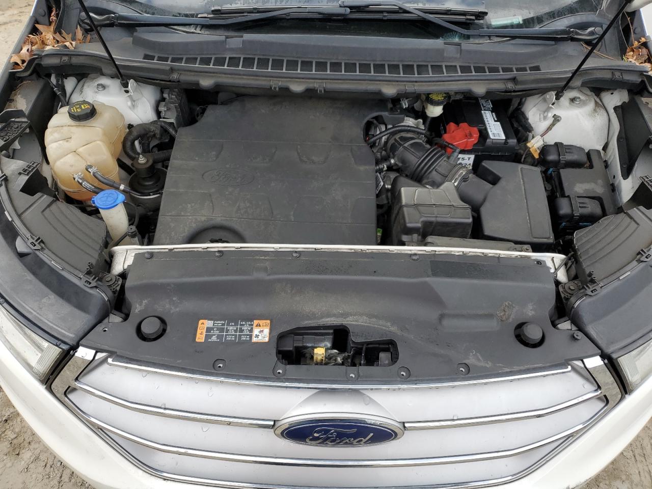 2FMPK3K89GBB67457 · 2016 FORD EDGE · 12/13