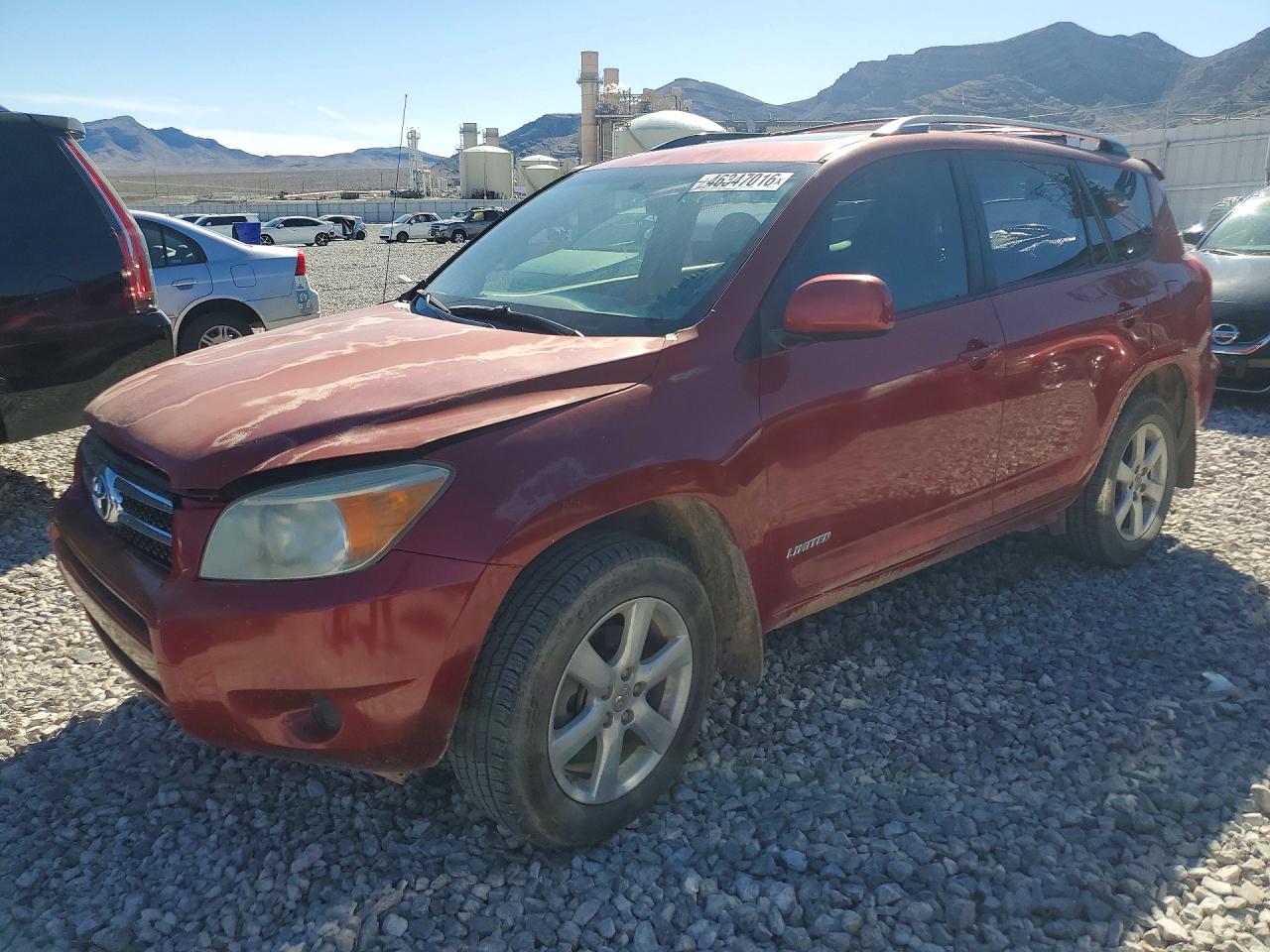JTMBK31V485061560 · 2008 TOYOTA RAV4