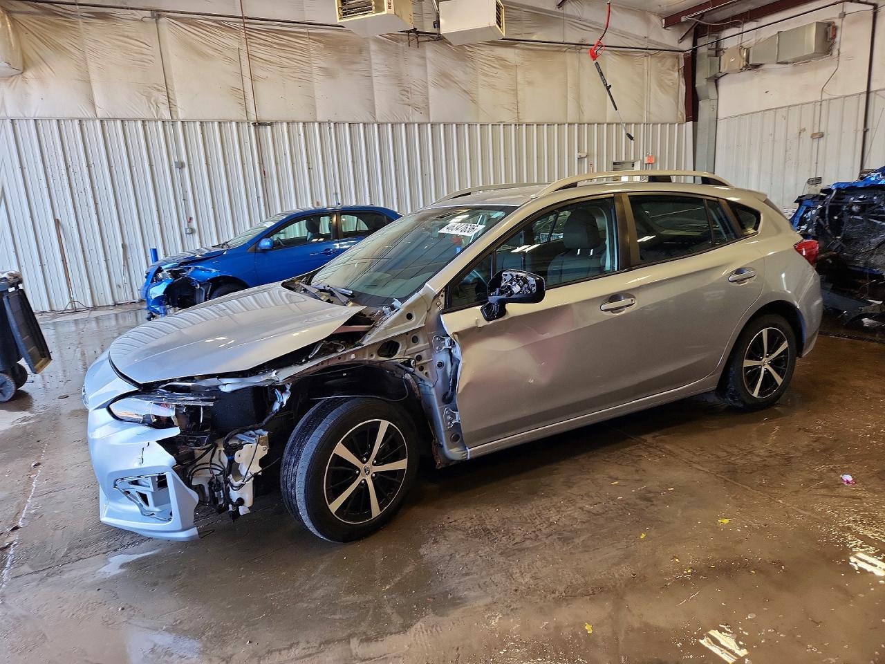 4S3GTAC66K3741413 · 2019 SUBARU IMPREZA