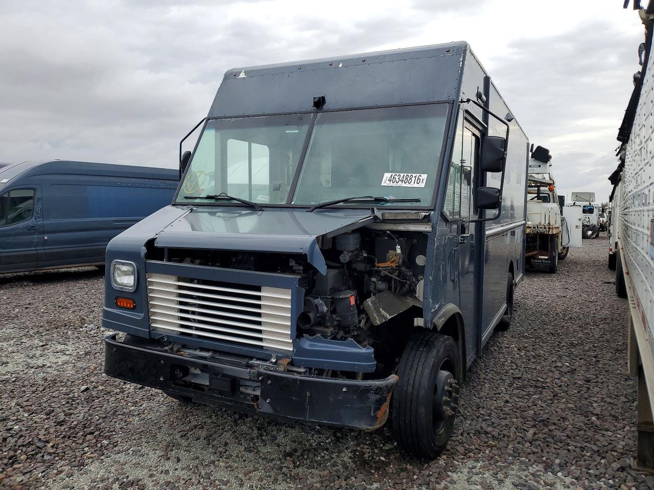 1F65F5KN8L0A11748 · 2020 FORD F59