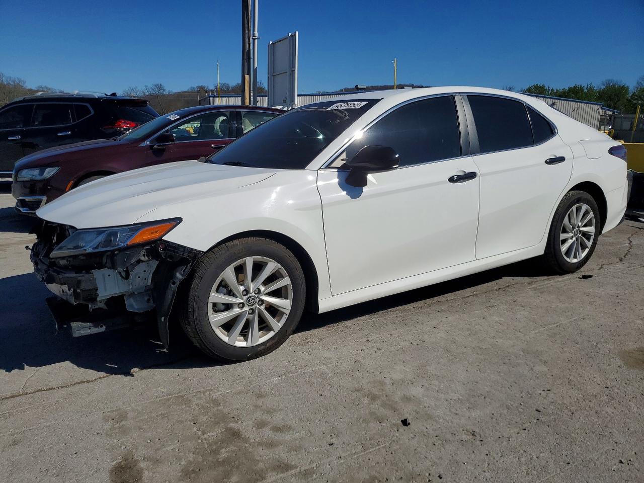 2023 TOYOTA CAMRY