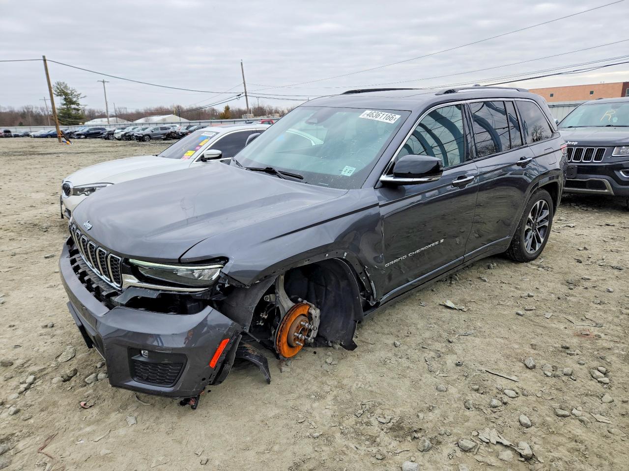 2022 JEEP GRAND CHEROKEE