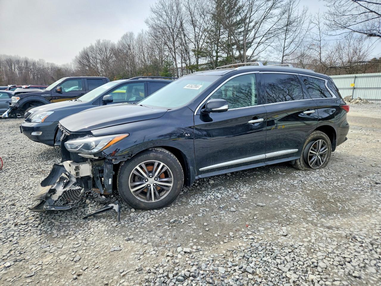 5N1AL0MM9GC505645 · 2016 INFINITI QX60