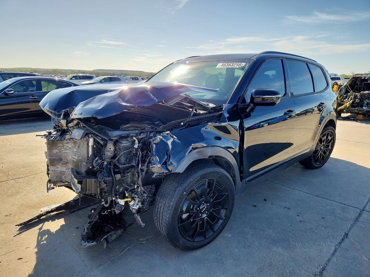 5XYP5DHC3NG313678 · 2022 KIA TELLURIDE