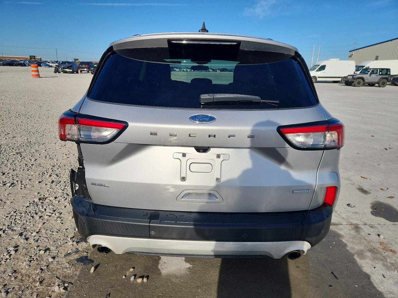 1FMCU0H68LUA75788 · 2020 FORD ESCAPE · 6/13