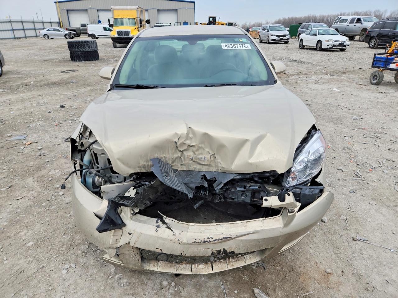 2G1WB57KX91190344 · 2009 CHEVROLET IMPALA · 5/12