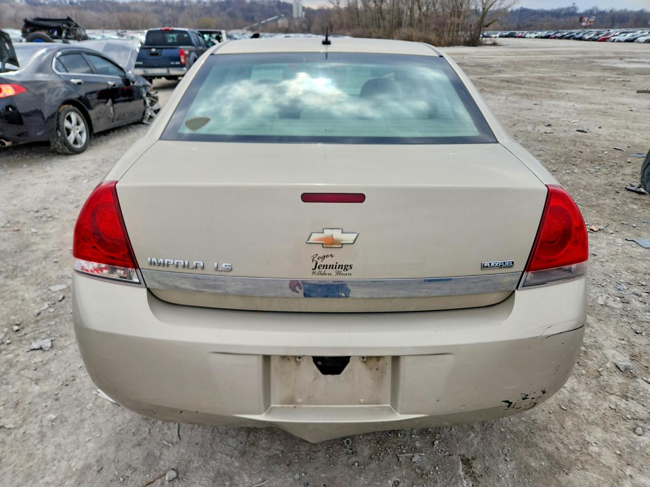 2G1WB57KX91190344 · 2009 CHEVROLET IMPALA · 6/12