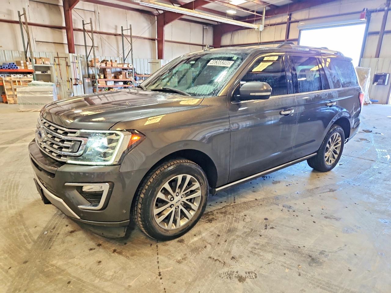 1FMJU1KT0JEA58504 · 2018 FORD EXPEDITION