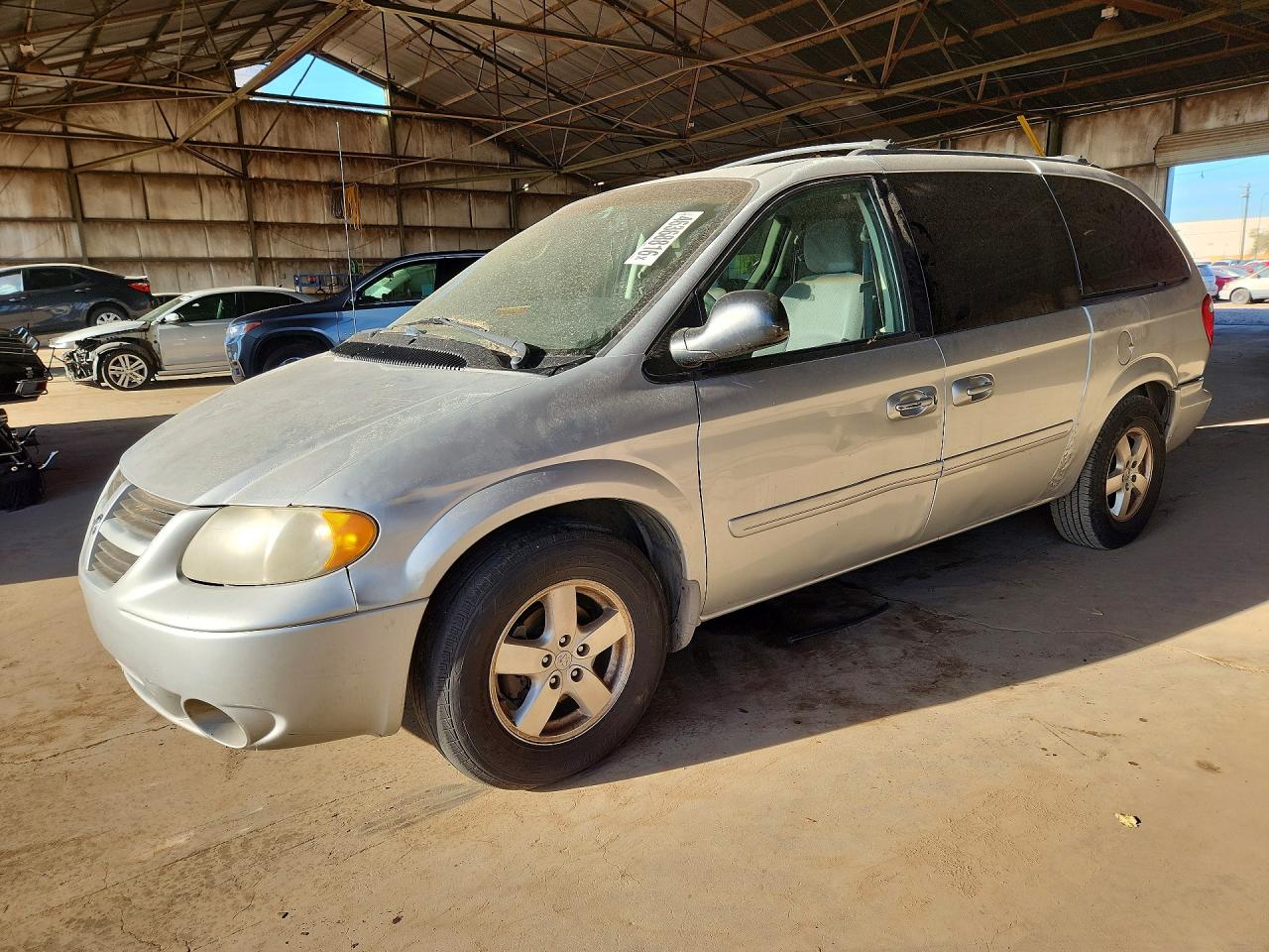 2D4GP44L37R119556 · 2007 DODGE GRAND CARAVAN
