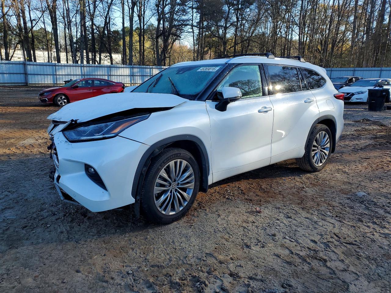 2021 TOYOTA HIGHLANDER