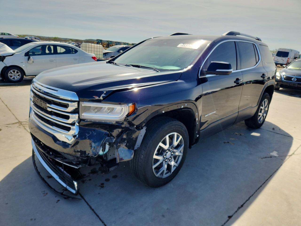 1GKKNML41PZ249532 · 2023 GMC ACADIA