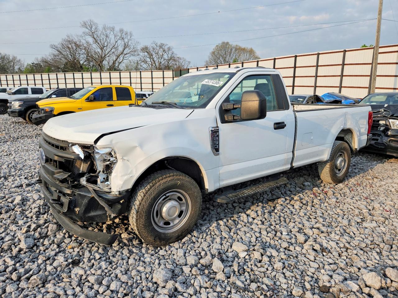 1FTBF2A64NEG43421 · 2022 FORD F250