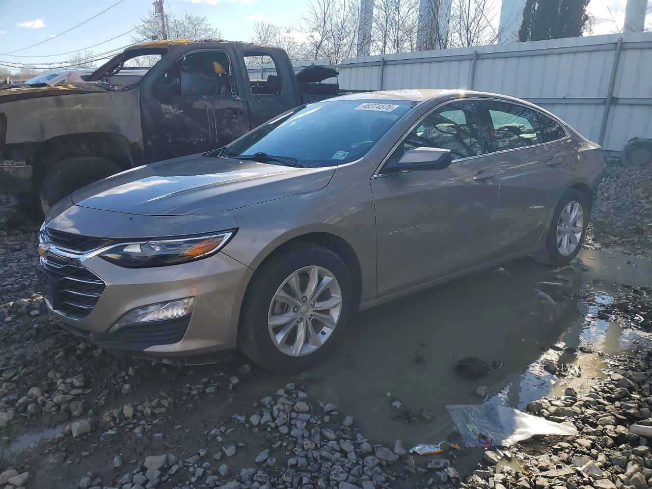 2024 CHEVROLET MALIBU