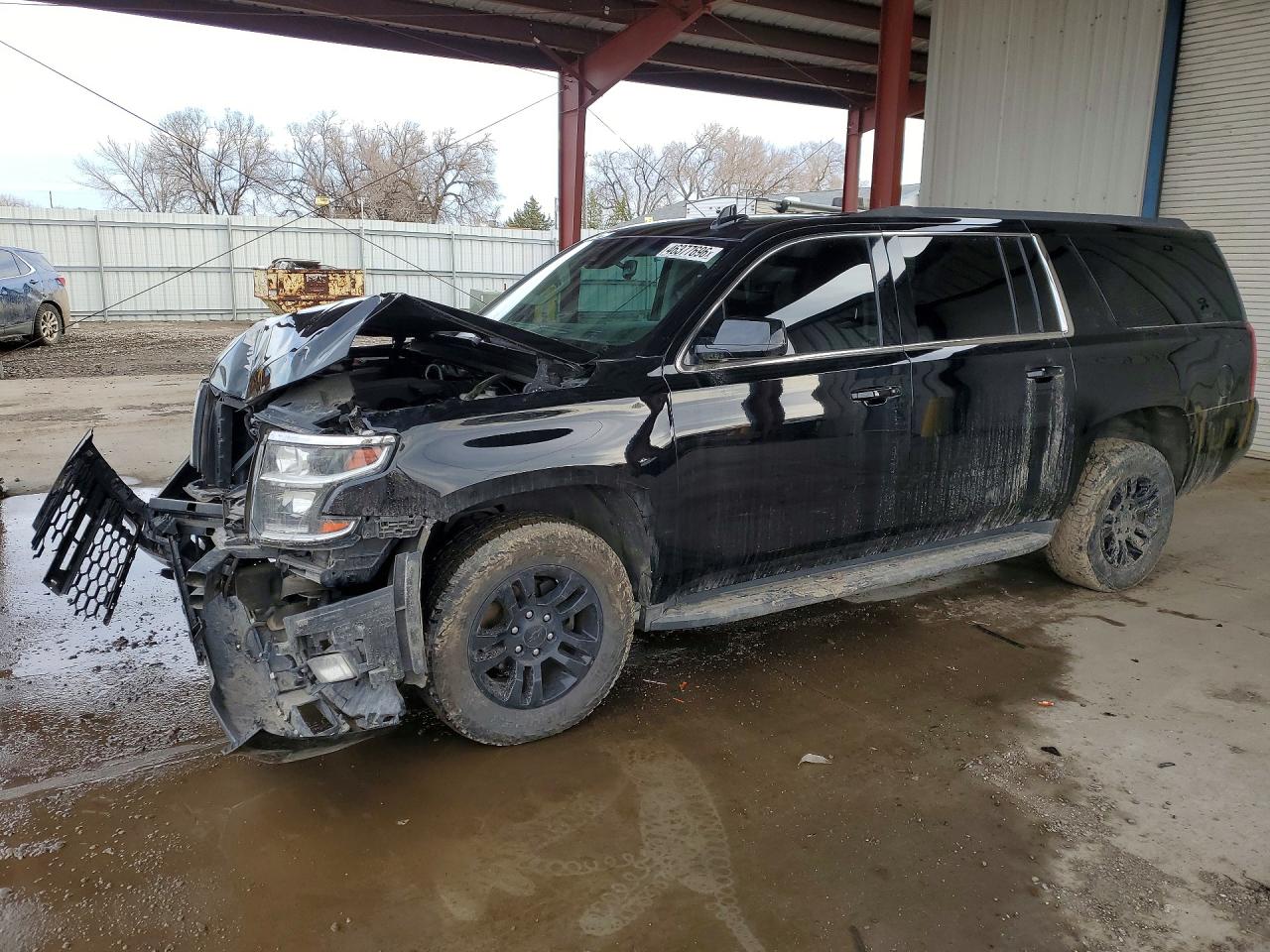 1GNSKHKC4GR222398 · 2016 CHEVROLET SUBURBAN