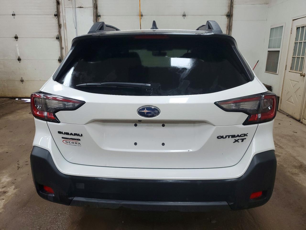 4S4BTGLD8P3158940 · 2023 SUBARU OUTBACK · 6/13