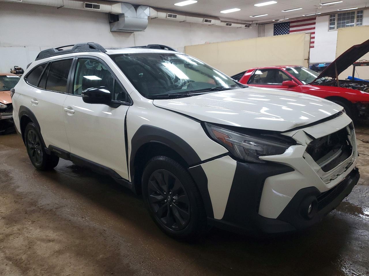 4S4BTGLD8P3158940 · 2023 SUBARU OUTBACK · 4/13
