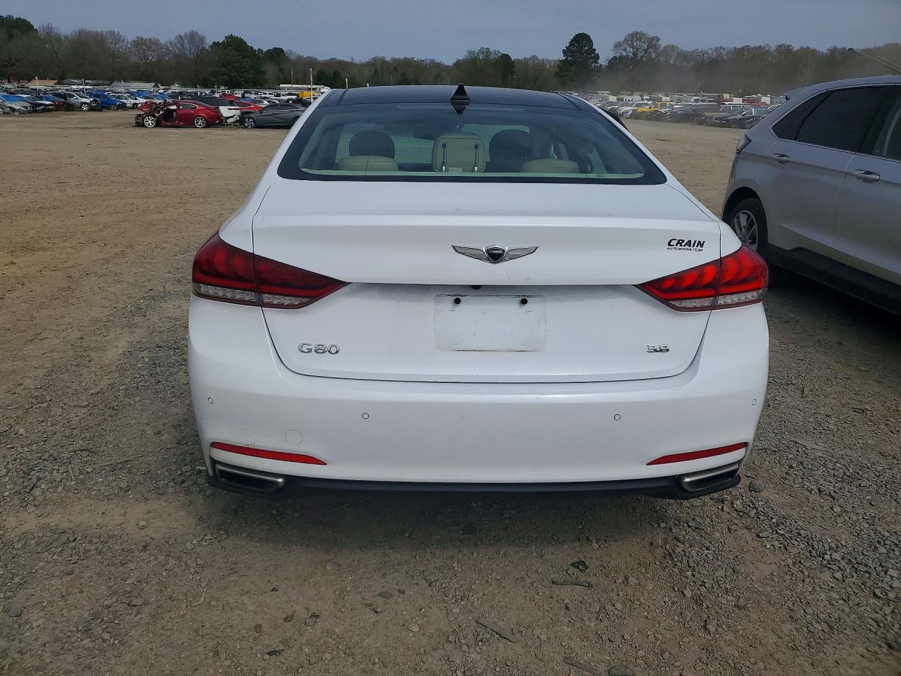 KMHGN4JE2HU168823 · 2017 GENESIS G80 · 6/12