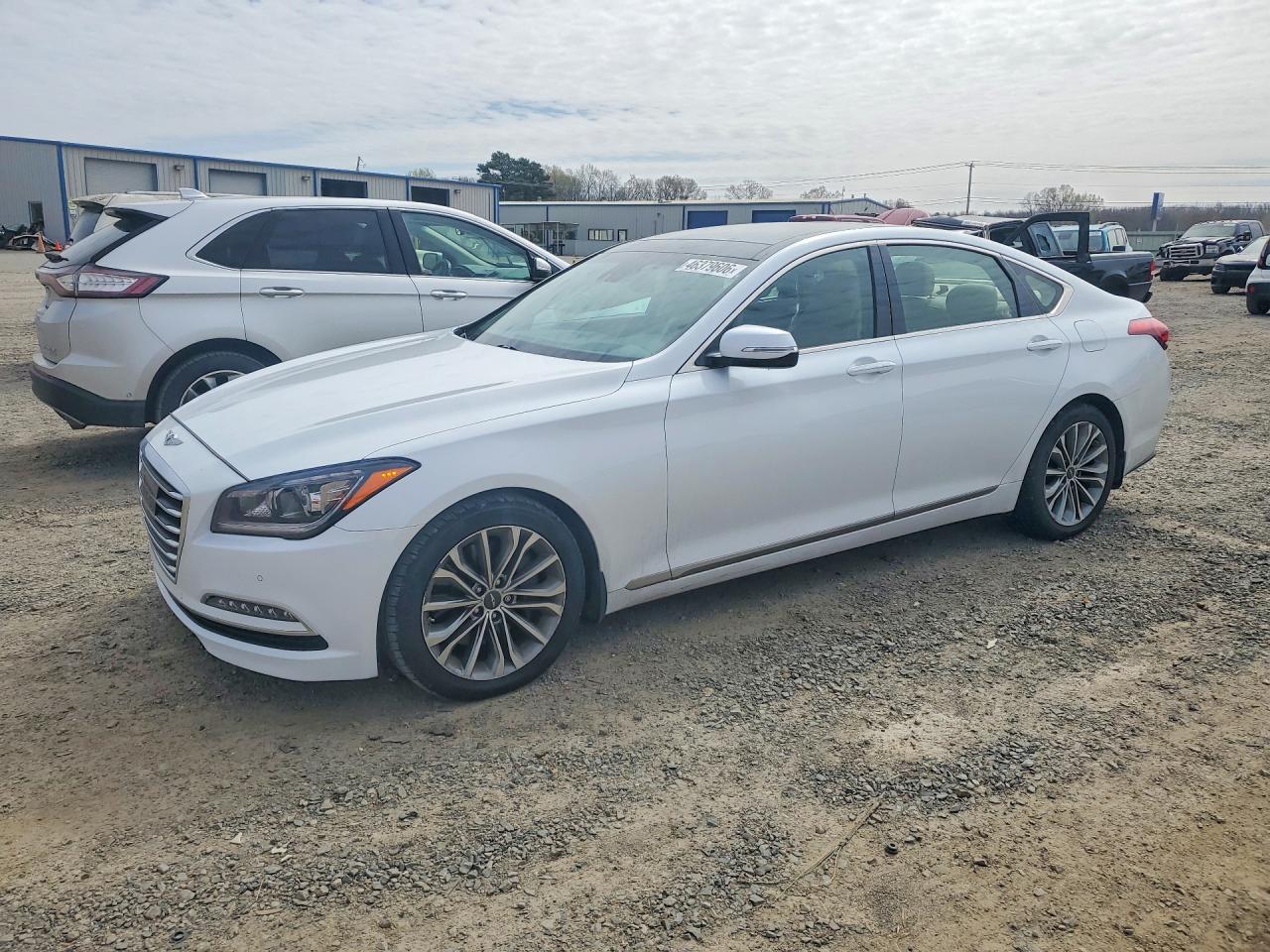 KMHGN4JE2HU168823 · 2017 GENESIS G80