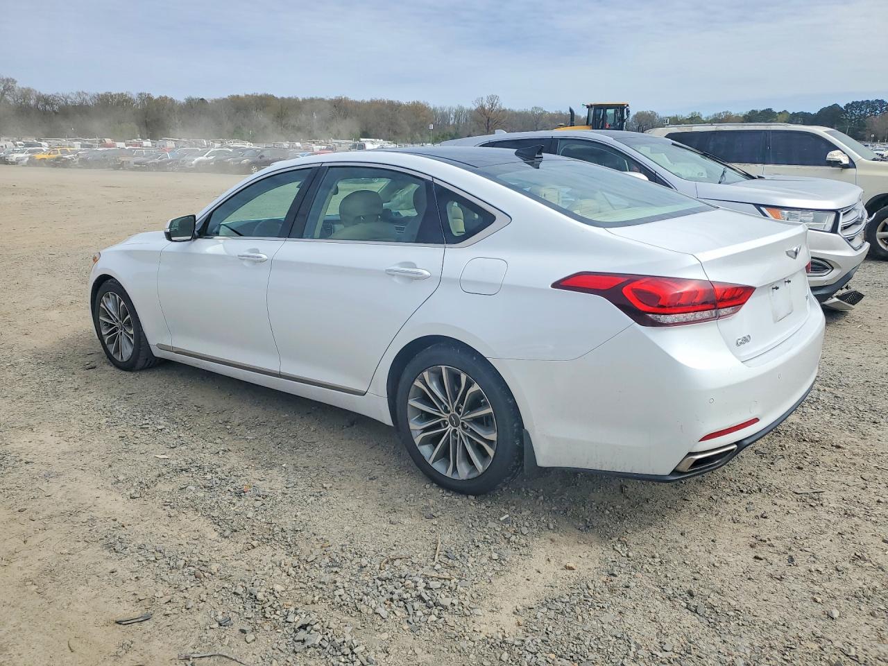 KMHGN4JE2HU168823 · 2017 GENESIS G80 · 2/12