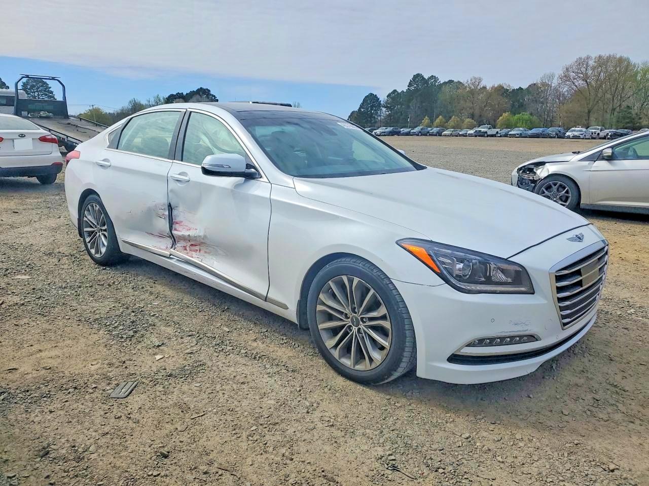 KMHGN4JE2HU168823 · 2017 GENESIS G80 · 4/12